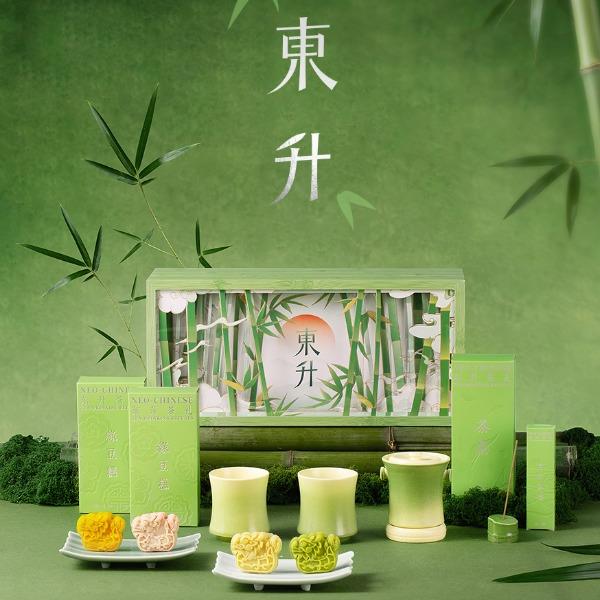 圆创竹韵东升JCV2618001