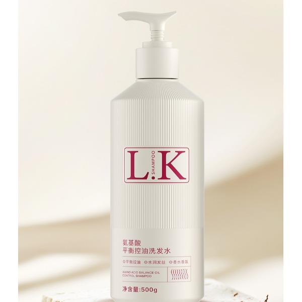 LK氨基酸平衡控油洗发水500g