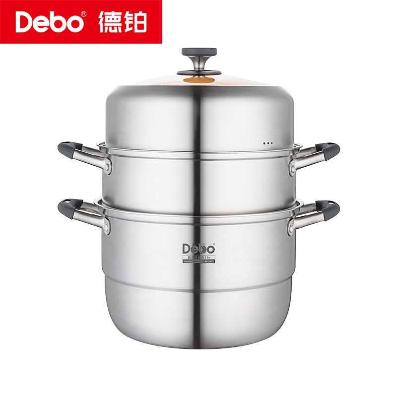 德铂艾略特(三层蒸锅)DEP-960