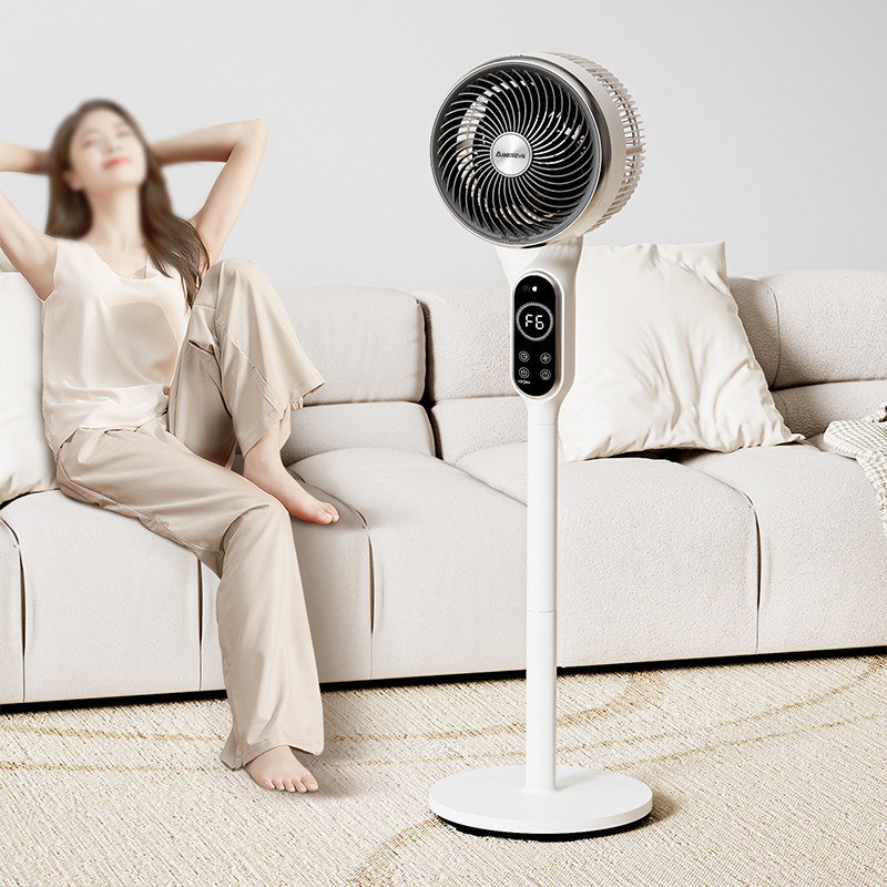 艾贝丽AI语音智能空气循环扇ABL-FSZ68