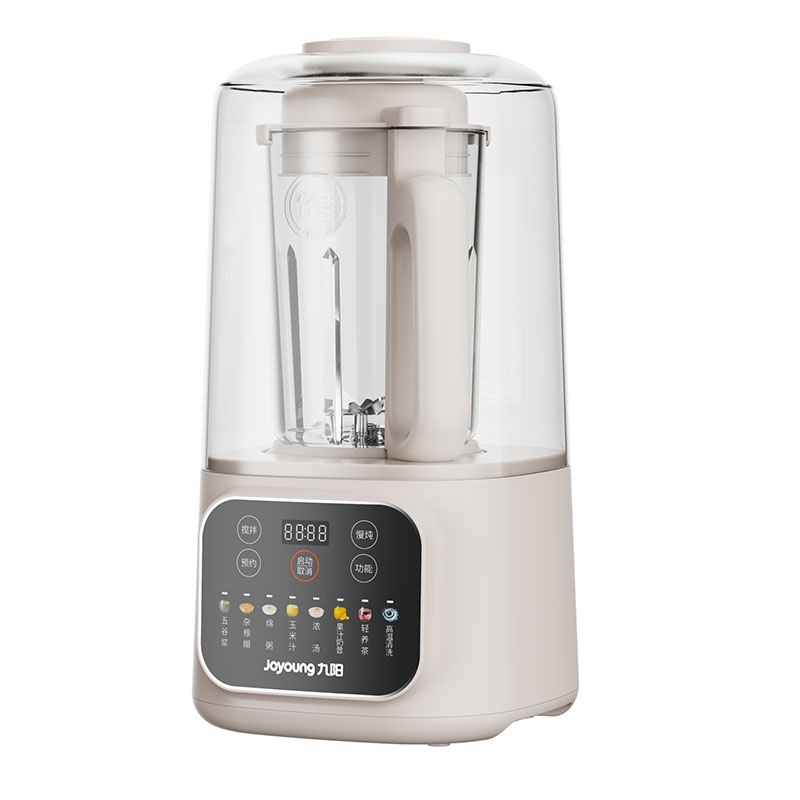 九阳1.5L智能预约低音降噪破壁料理机L15-P517
