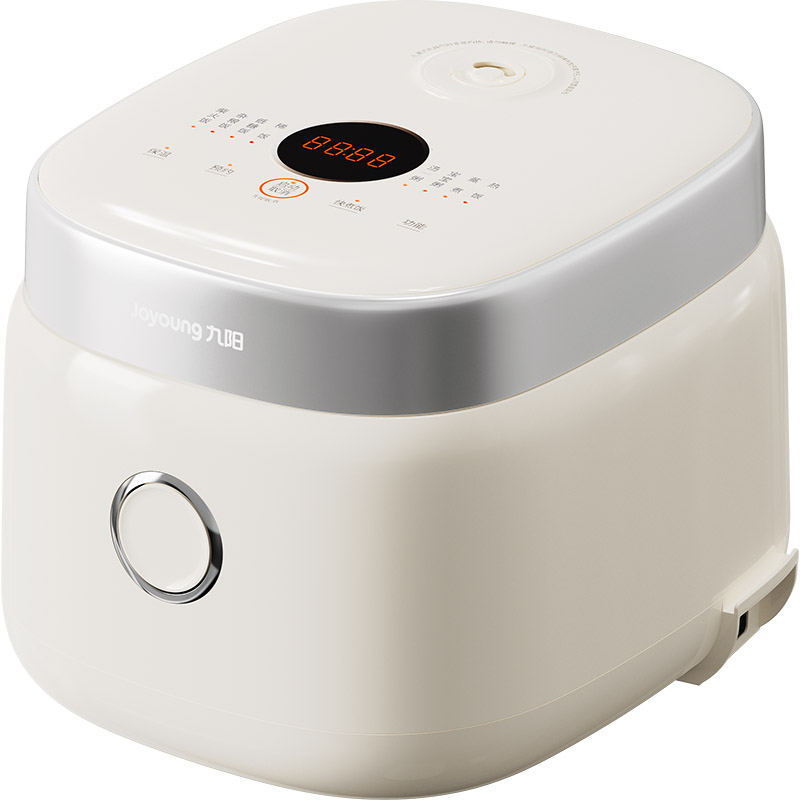 九阳316L不锈钢0涂层内胆电饭煲FN-SE4Y83(3L)