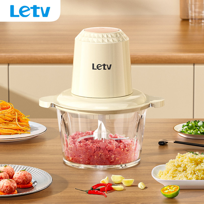 乐视Letv-食品加工器（电动料理机）P713