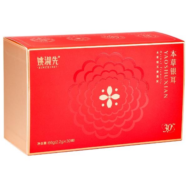姚淑先本草银耳30天周期装66g
