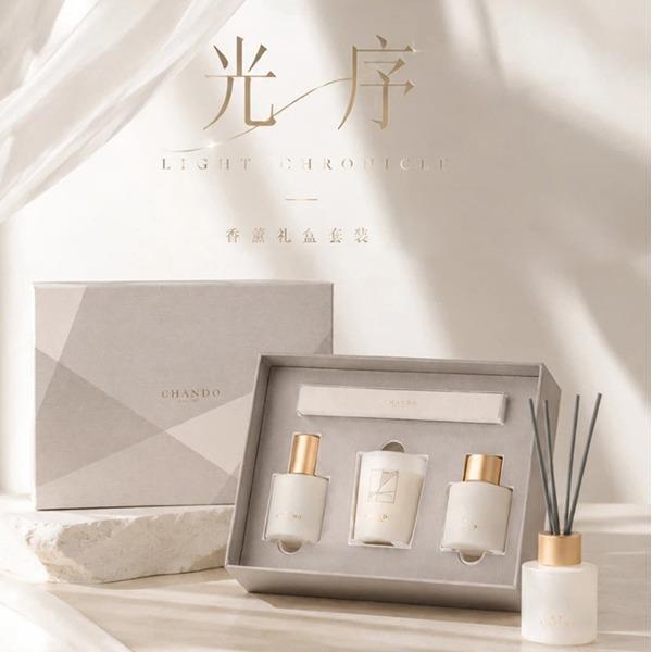 香度・光序香薰套装DKS2602A
