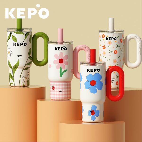 KEPO-灵感之花冰霸杯900ML-KC012