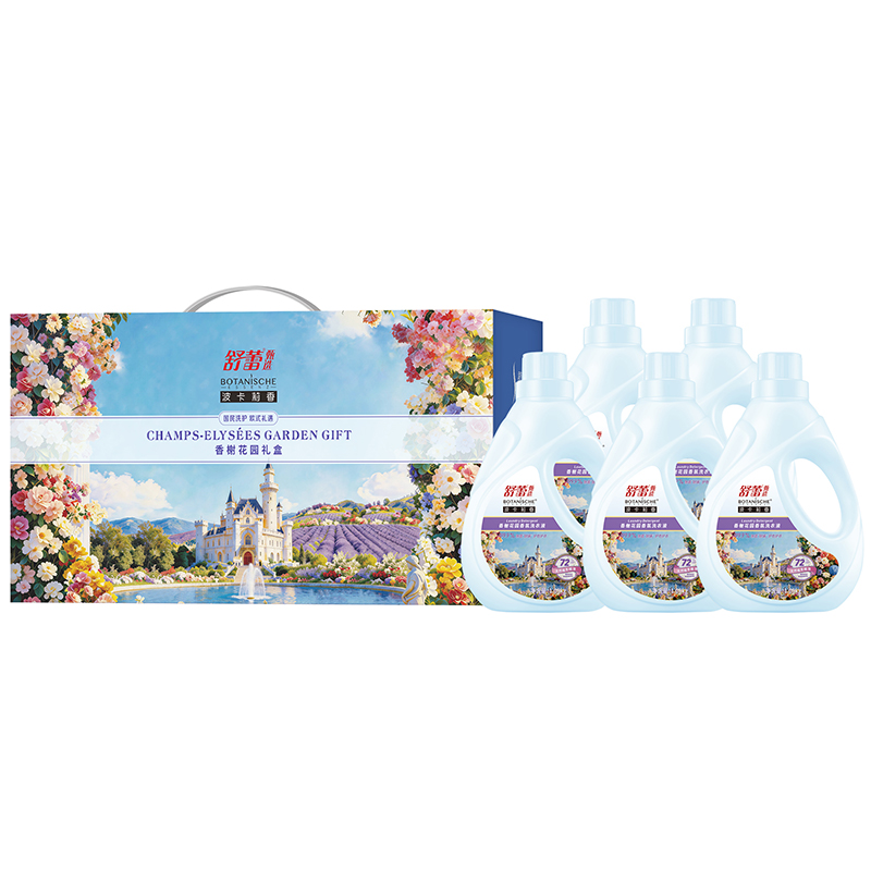 【舒蕾】®臻选丨香榭花园礼盒A（净含量5400g）