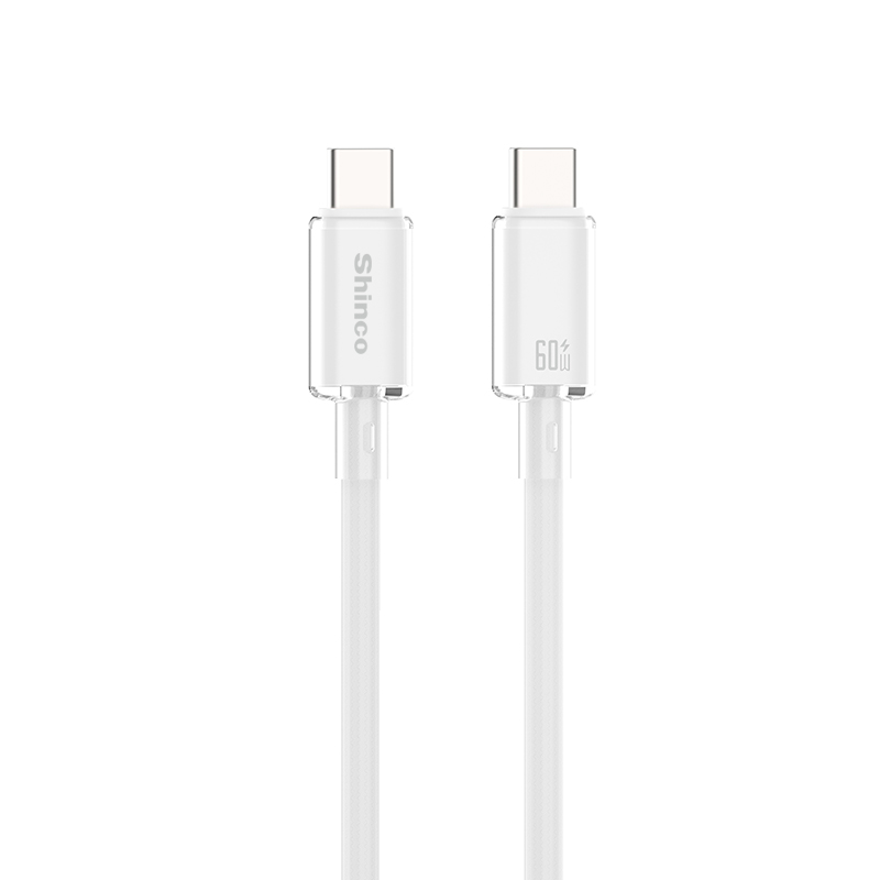 新科CtoC快充数据线PD60W(Max)GT03