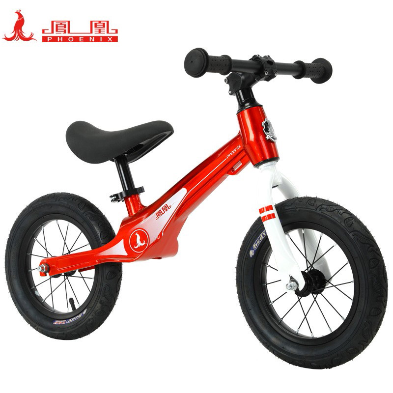凤凰12寸镁合金滑行车TT-PH1201
