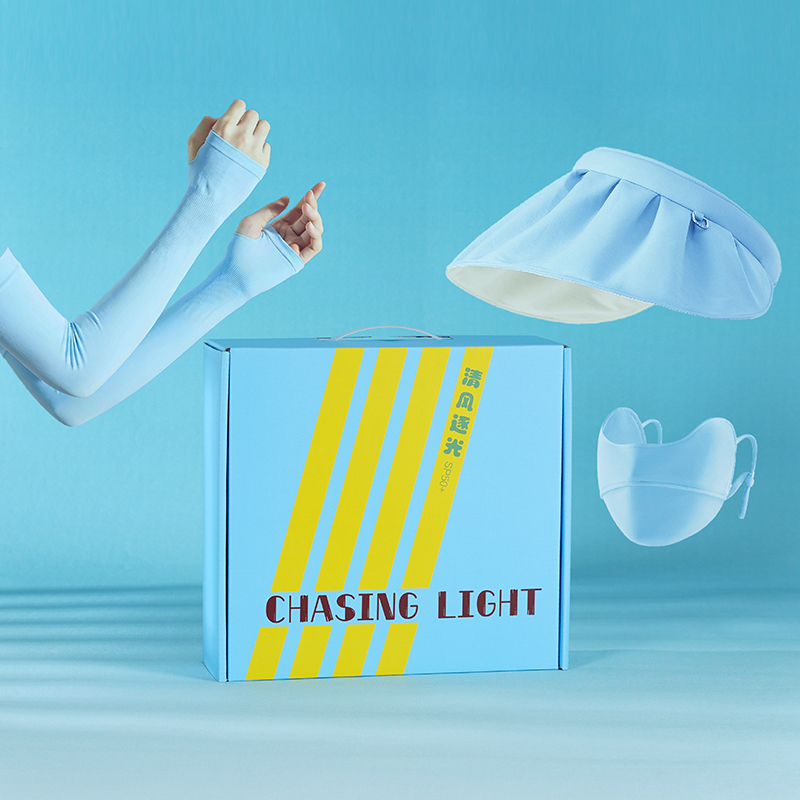 UOOPINS（优品序）CH01清风逐光套装