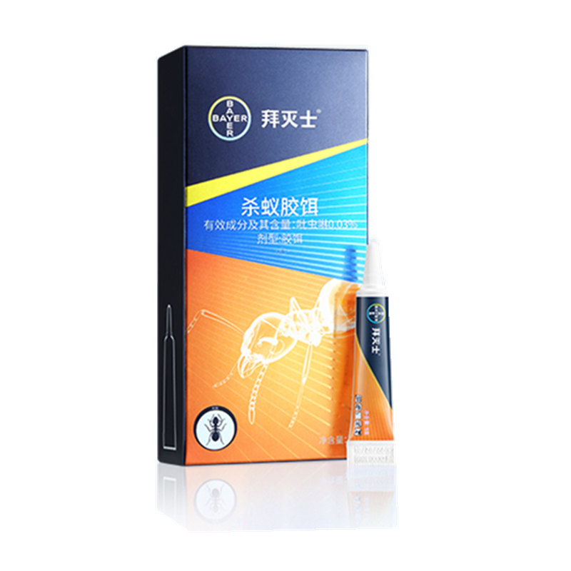 拜灭士易杀蚁胶饵5g