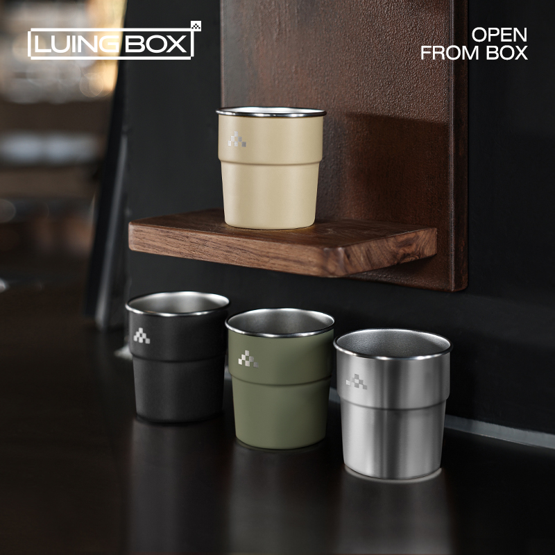 LUINGBOX畅享不锈钢水杯LB17082002