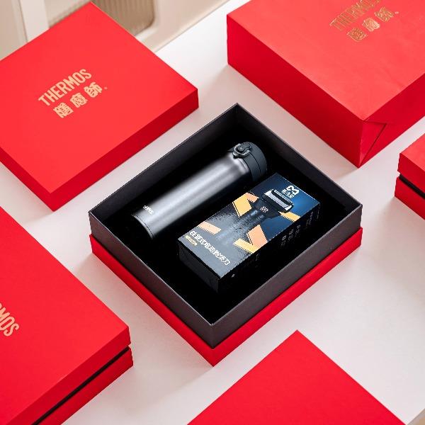 膳魔师保温杯+剃须刀TCMBMD-605-55