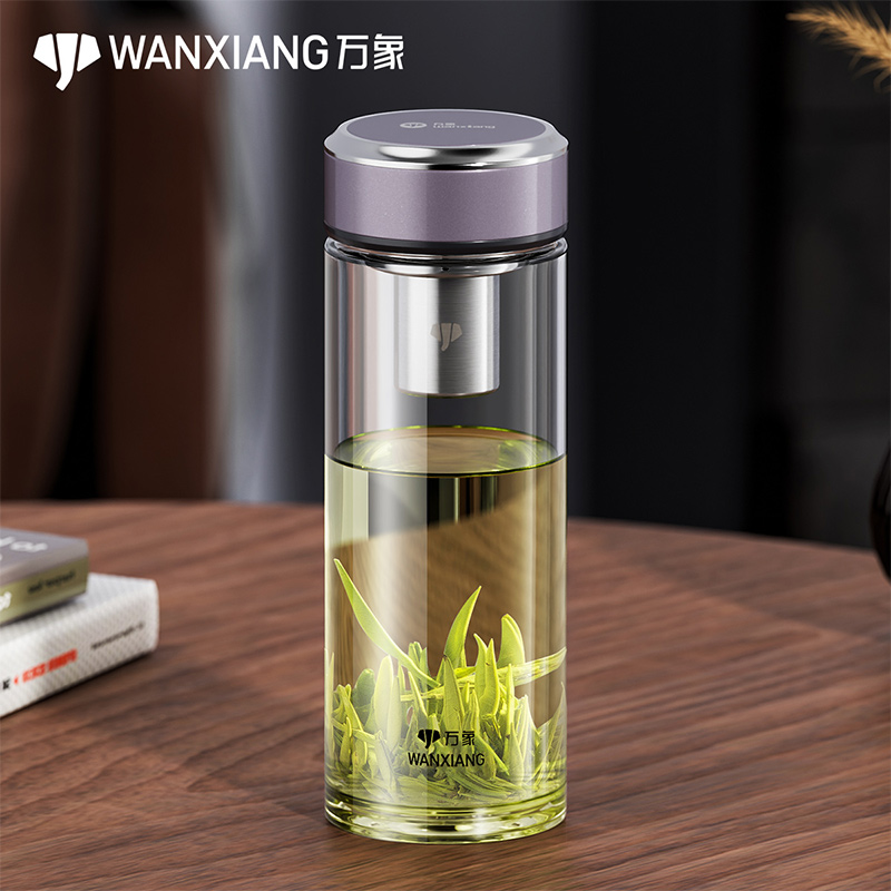 万象单层玻璃杯U276R