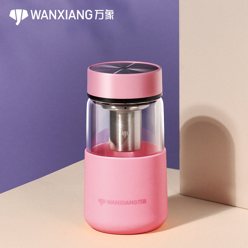 万象单层玻璃杯U164