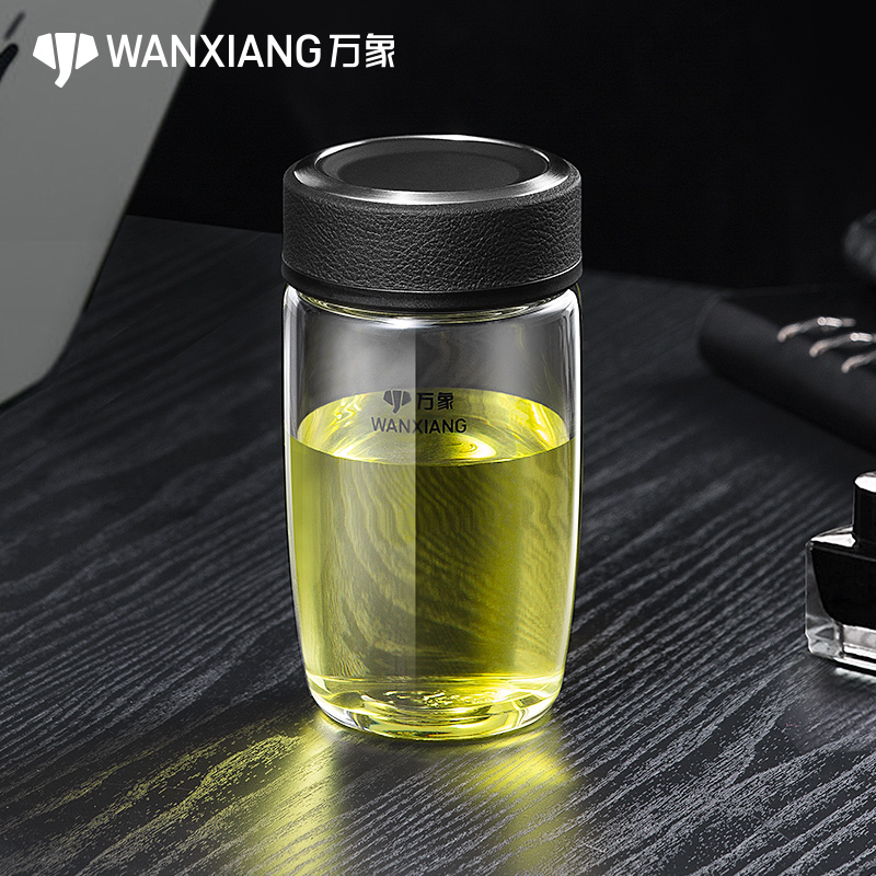 万象单层玻璃杯U65