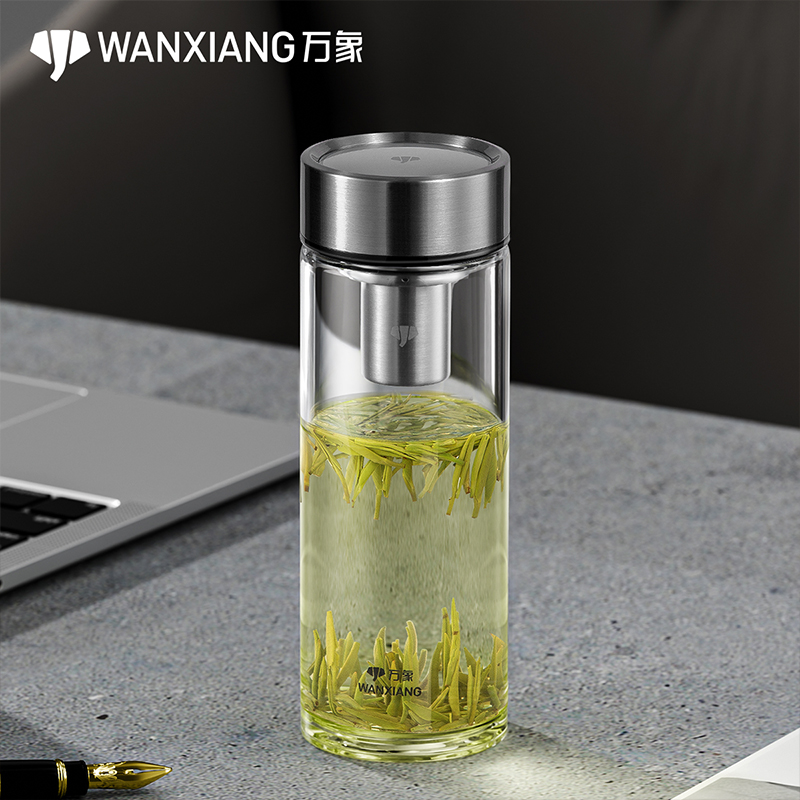 万象单层玻璃杯U147R