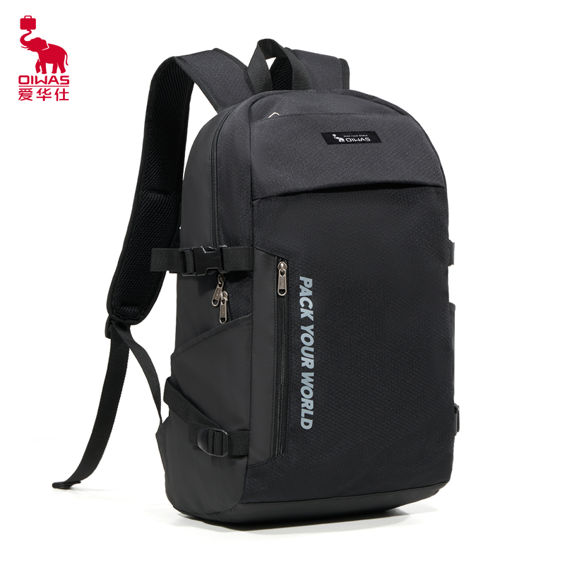 爱华仕(OIWAS)双肩包大容量运动登山包OCB5008