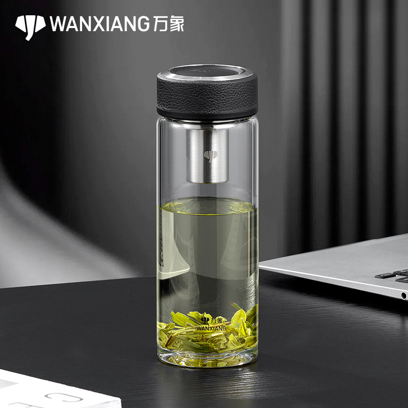 万象单层玻璃杯U2R
