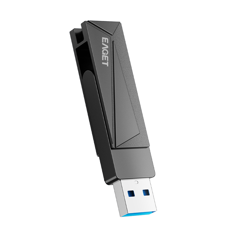 忆捷F68USB3.2U盘高速全金属优盘32G