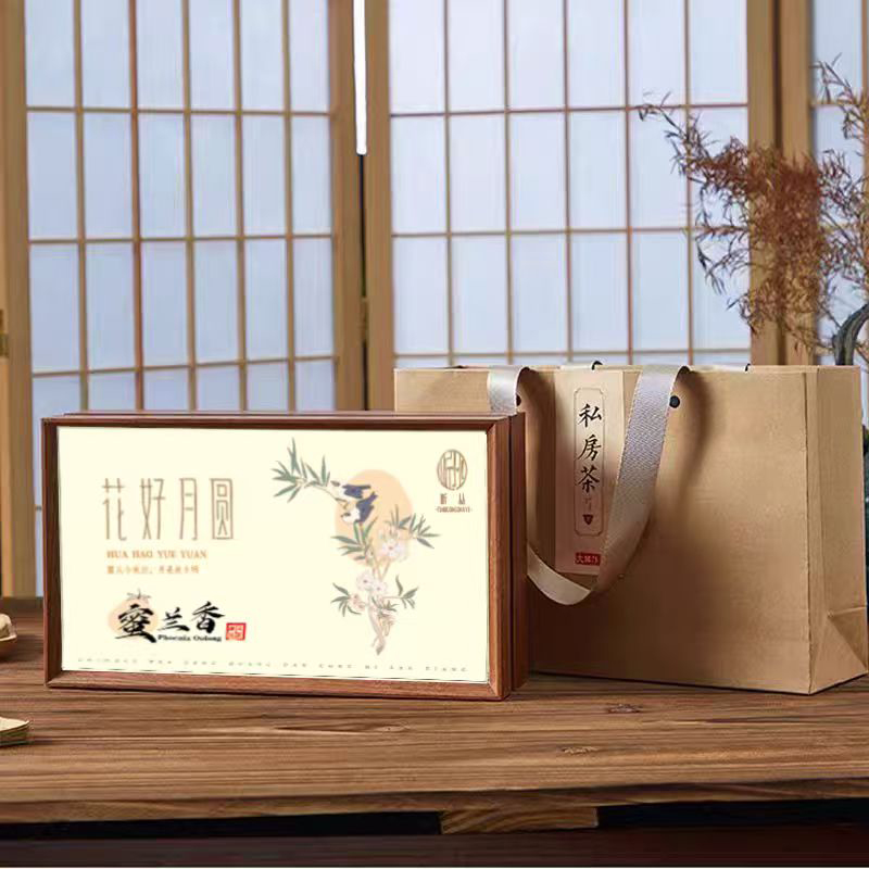 听丛花好月圆蜜兰香