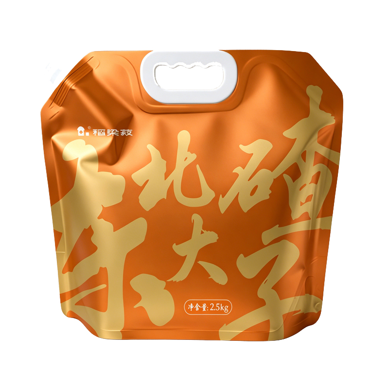 稻梁菽东北大碴粥2.5kg
