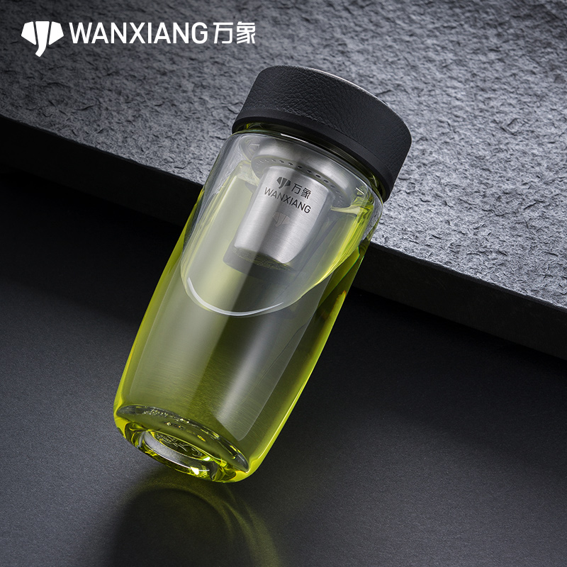 万象单层玻璃杯U16