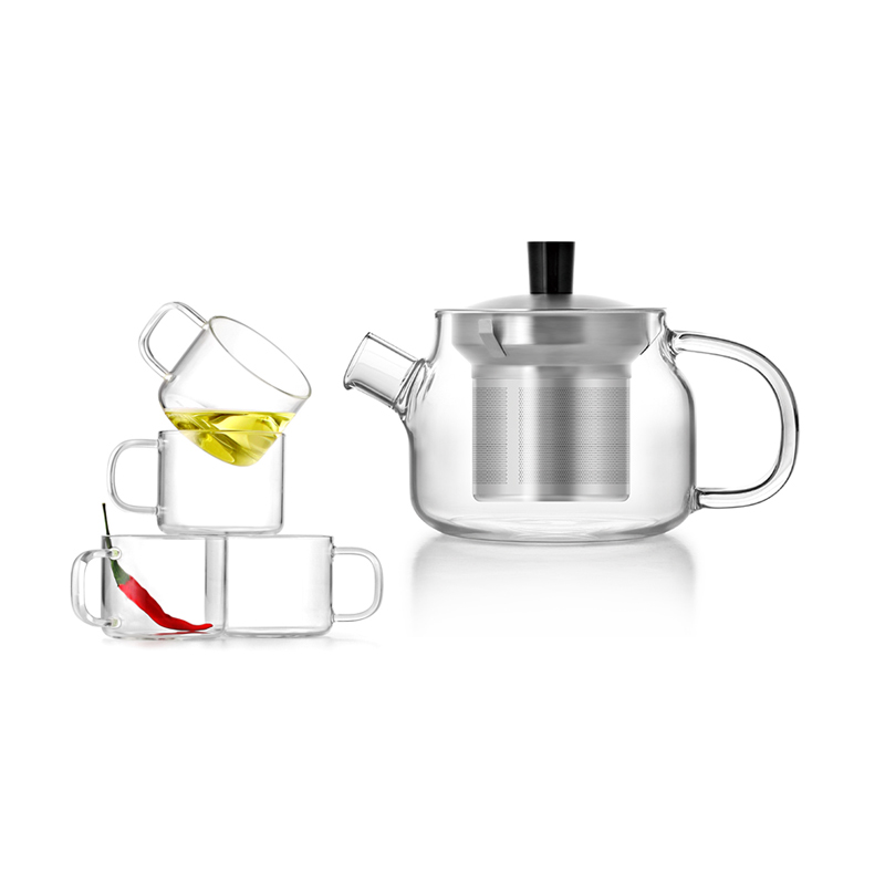 尚明茶壶系列套装T106（1壶4杯）